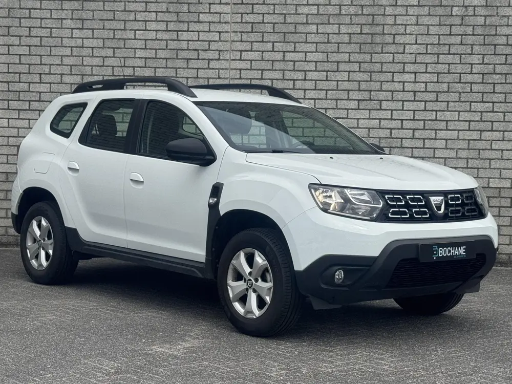Dacia Duster 1.0 TCe Bi-Fuel Comfort | Trekhaak | Navigatie uit 2021, foto 5