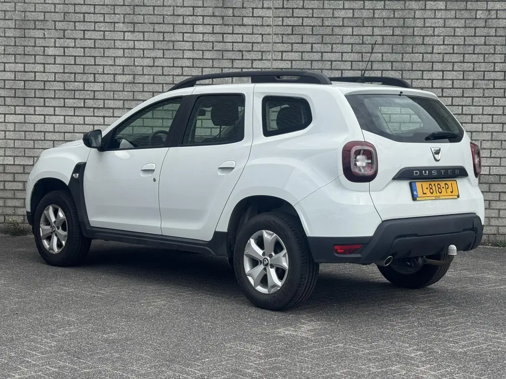 Dacia Duster 1.0 TCe Bi-Fuel Comfort | Trekhaak | Navigatie uit 2021, foto 6