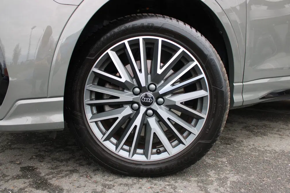 Audi Q3 45 TFSI e 245PK S edition 100% SOH uit 2024, foto 11
