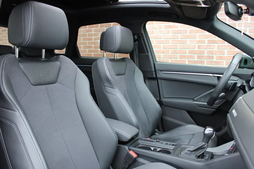 Audi Q3 45 TFSI e 245PK S edition 100% SOH uit 2024, foto 14