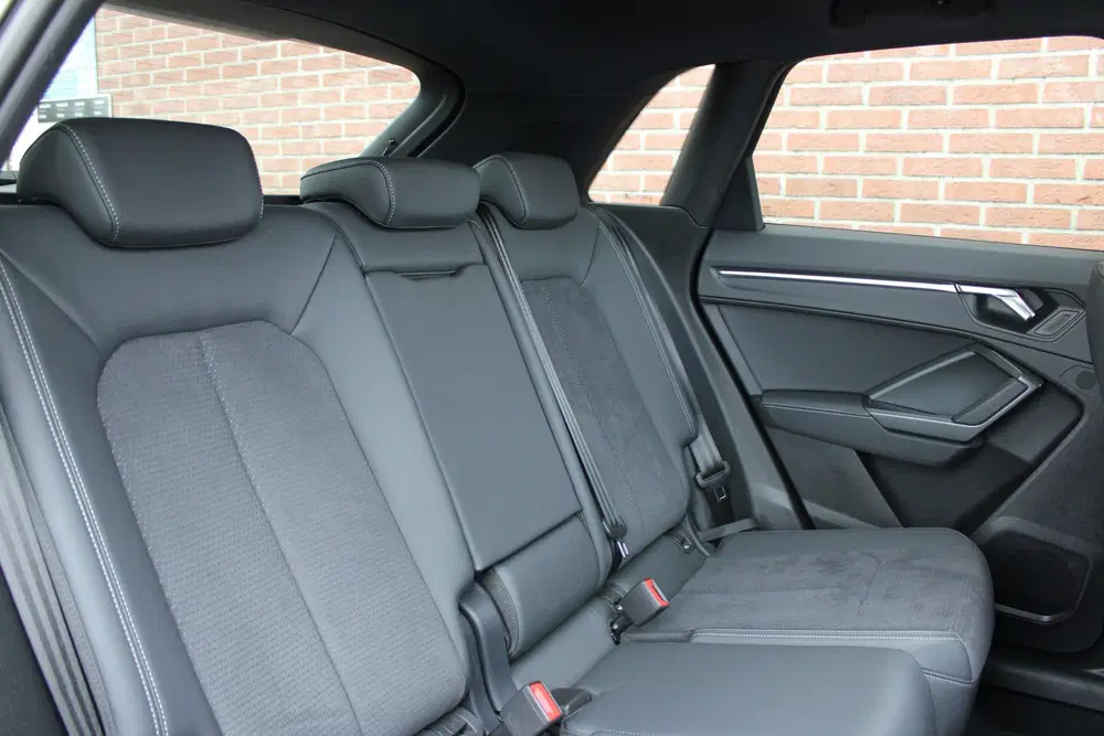 Audi Q3 45 TFSI e 245PK S edition 100% SOH uit 2024, foto 17