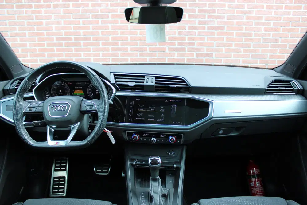 Audi Q3 45 TFSI e 245PK S edition 100% SOH uit 2024, foto 19
