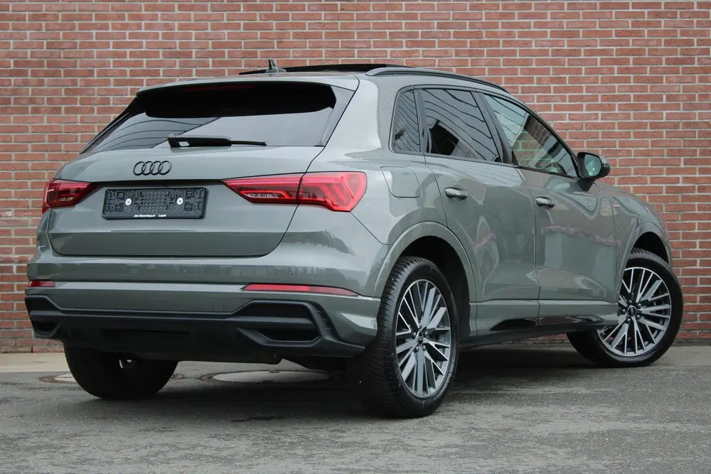 Audi Q3 45 TFSI e 245PK S edition 100% SOH uit 2024, foto 2