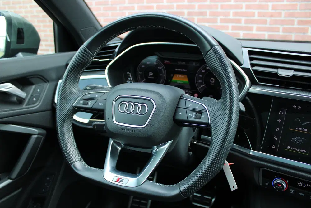 Audi Q3 45 TFSI e 245PK S edition 100% SOH uit 2024, foto 20