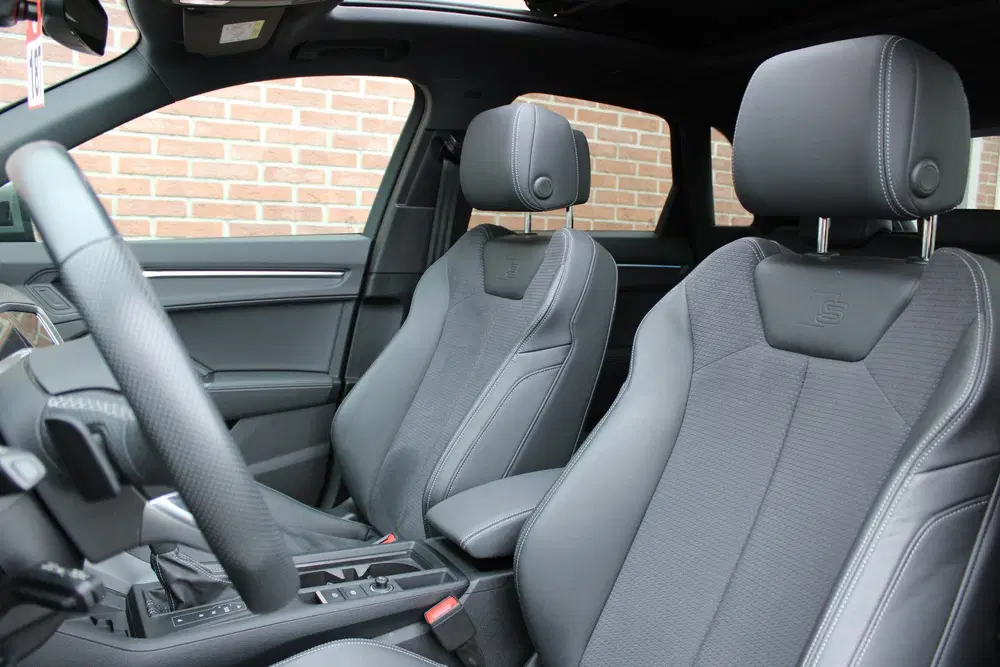Audi Q3 45 TFSI e 245PK S edition 100% SOH uit 2024, foto 4
