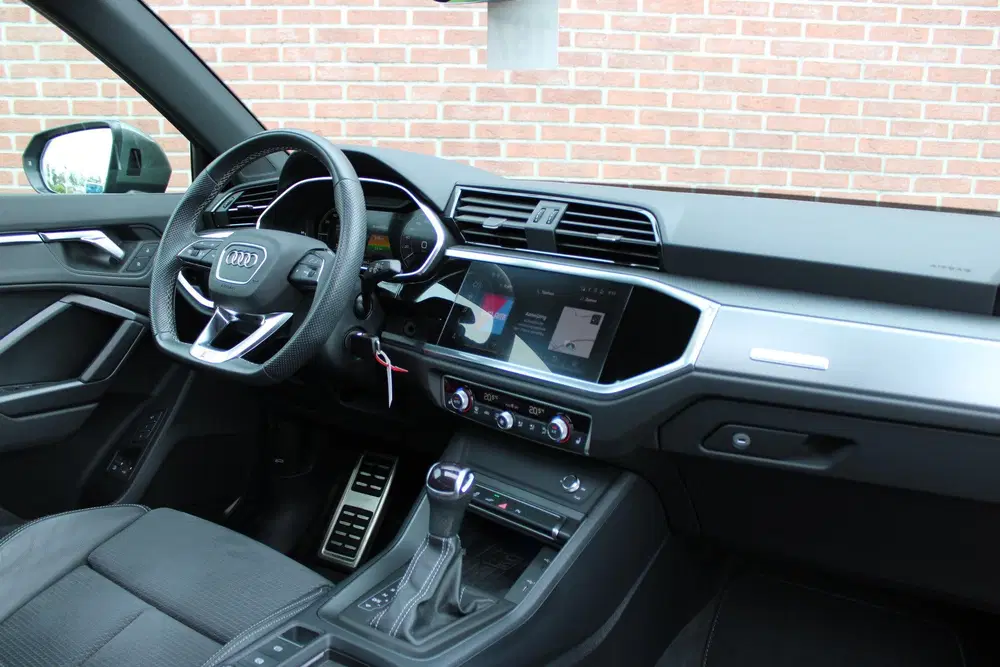 Audi Q3 45 TFSI e 245PK S edition 100% SOH uit 2024, foto 7