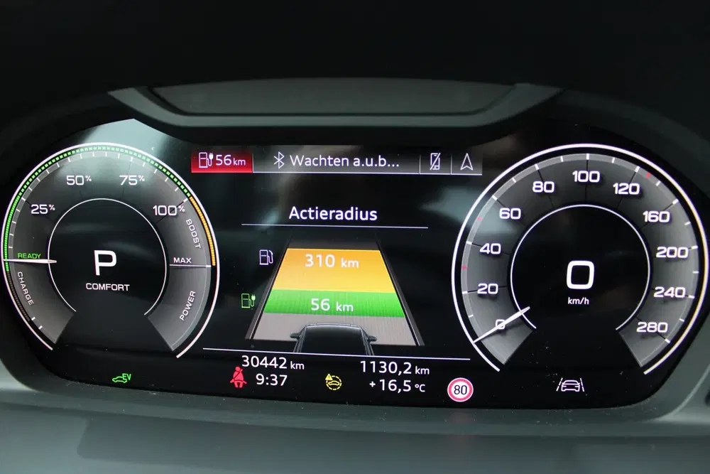 Audi Q3 45 TFSI e 245PK S edition 100% SOH uit 2024, foto 8