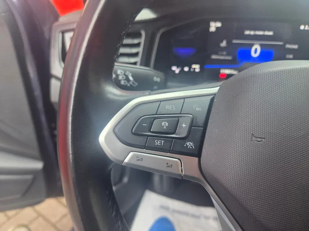 Volkswagen Polo 1.0 TSI Life Cruise control/ Navigatie/ Appl uit 2022, foto 14