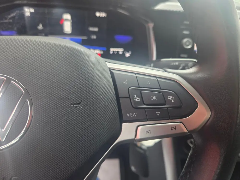 Volkswagen Polo 1.0 TSI Life Cruise control/ Navigatie/ Appl uit 2022, foto 15