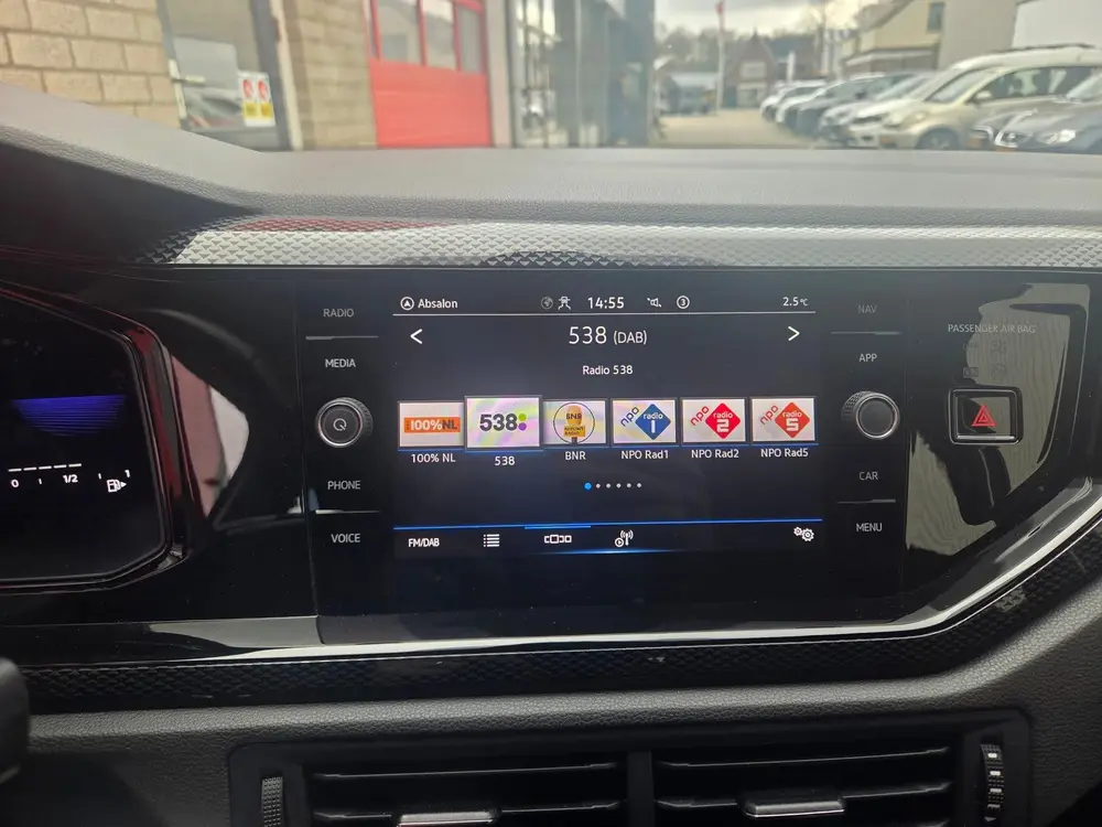 Volkswagen Polo 1.0 TSI Life Cruise control/ Navigatie/ Appl uit 2022, foto 18