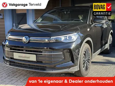 Volkswagen Tiguan 1.5 eTSI Life ,360Cam,Carpl,Trekhaak,Cruis uit 2025