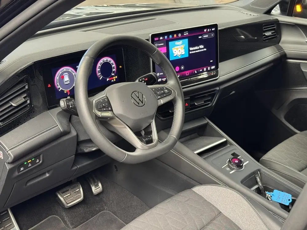 Volkswagen Tiguan 1.5 eTSI Life ,360Cam,Carpl,Trekhaak,Cruis uit 2025, foto 10