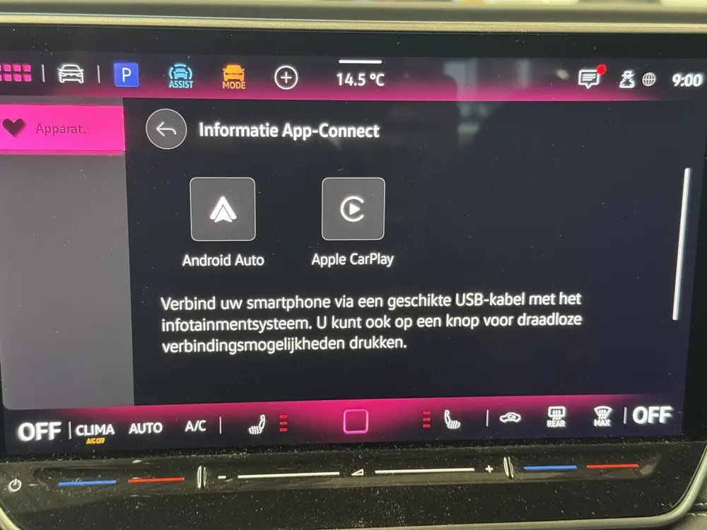 Volkswagen Tiguan 1.5 eTSI Life ,360Cam,Carpl,Trekhaak,Cruis uit 2025, foto 20