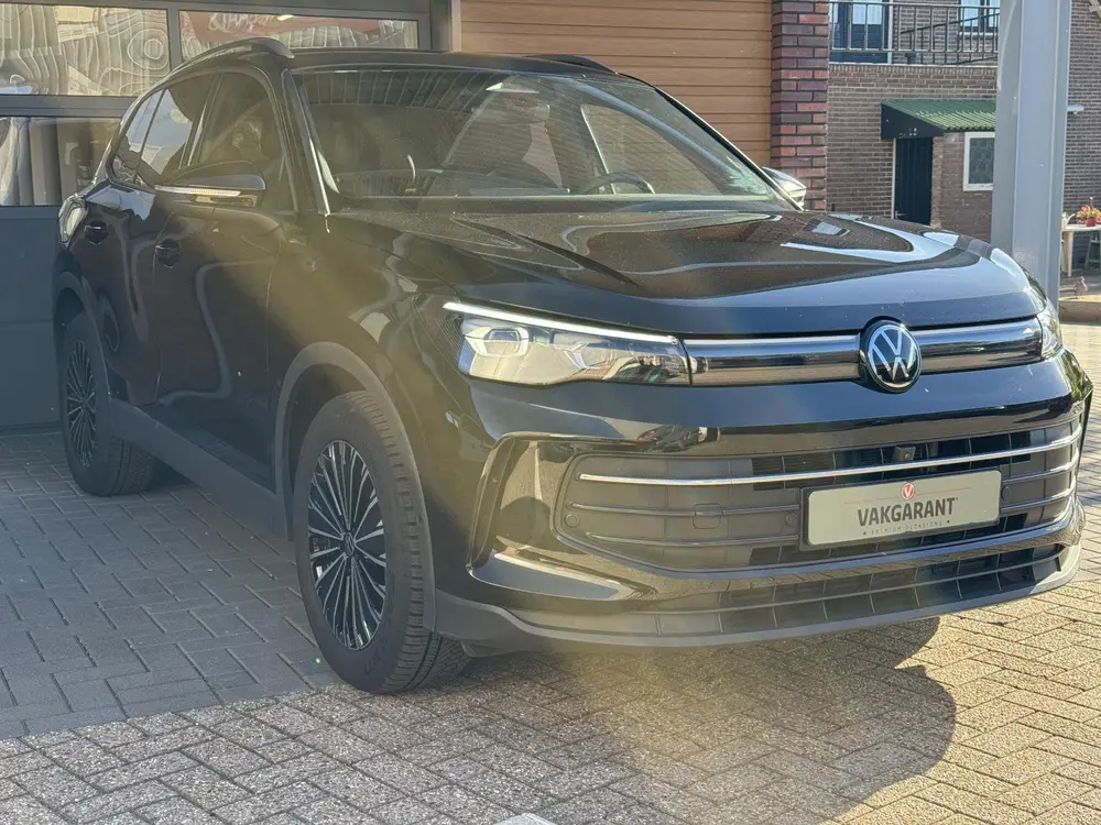 Volkswagen Tiguan 1.5 eTSI Life ,360Cam,Carpl,Trekhaak,Cruis uit 2025, foto 3