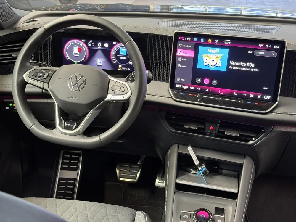 Volkswagen Tiguan 1.5 eTSI Life ,360Cam,Carpl,Trekhaak,Cruis uit 2025, foto 7