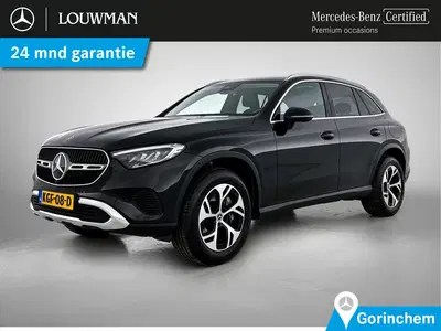 Mercedes-Benz GLC 300 e 4MATIC Plug-In Hybride Trekhaak uit 2025