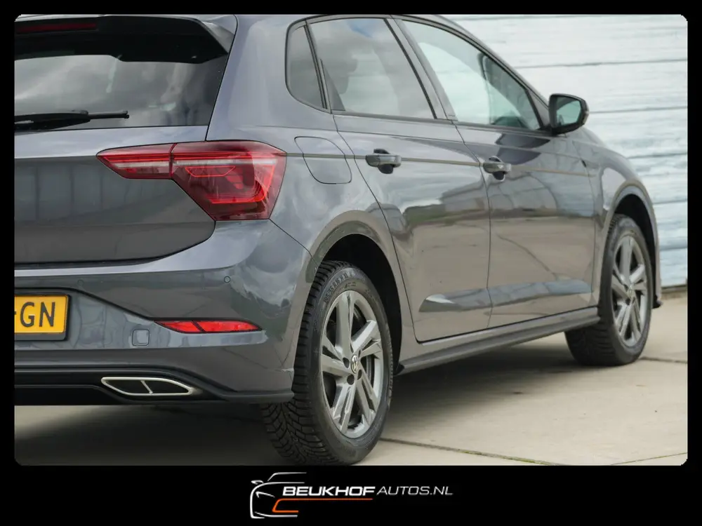 Volkswagen Polo 1.0 TSI R-Line Business Automaat Carplay uit 2022, foto 20