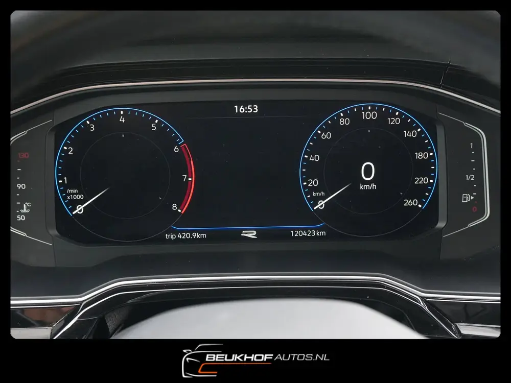 Volkswagen Polo 1.0 TSI R-Line Business Automaat Carplay uit 2022, foto 4