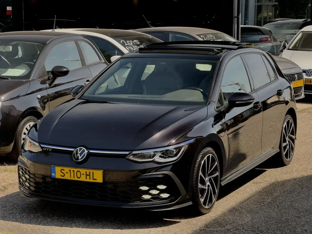 Volkswagen Golf 1.4 eHybride GTE SOH 93.9 % PANODAK LEDER NA uit 2023, foto 9