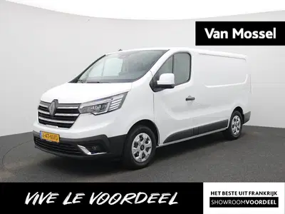 Renault Trafic T29 L1H1 Advance 52 kWh uit 2026