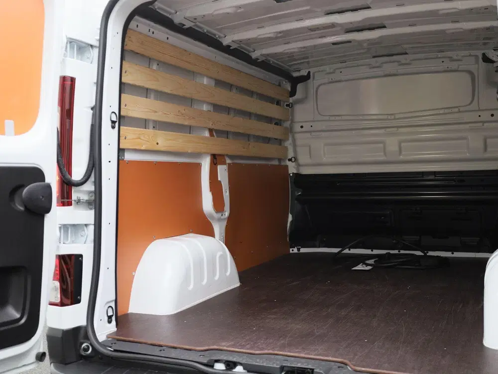 Renault Trafic T29 L1H1 Advance 52 kWh uit 2026, foto 17
