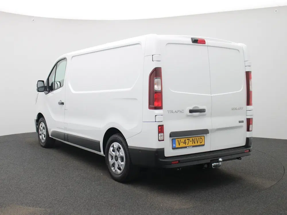 Renault Trafic T29 L1H1 Advance 52 kWh uit 2026, foto 2