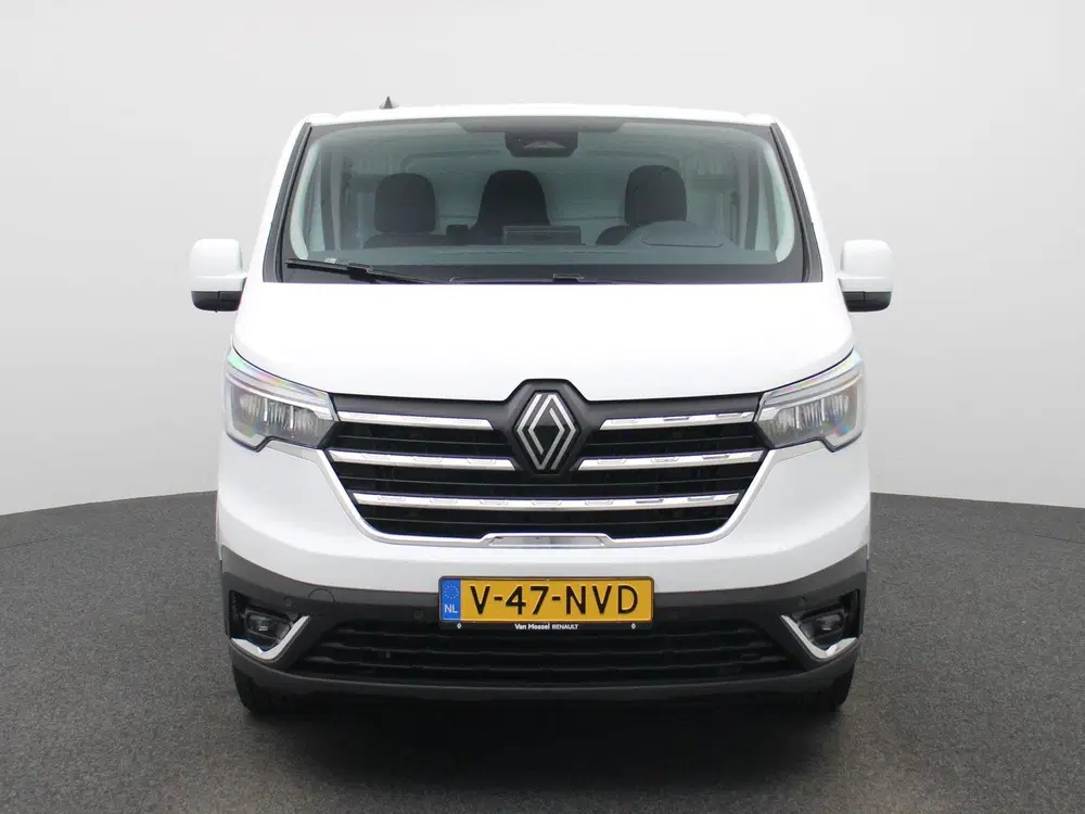 Renault Trafic T29 L1H1 Advance 52 kWh uit 2026, foto 3