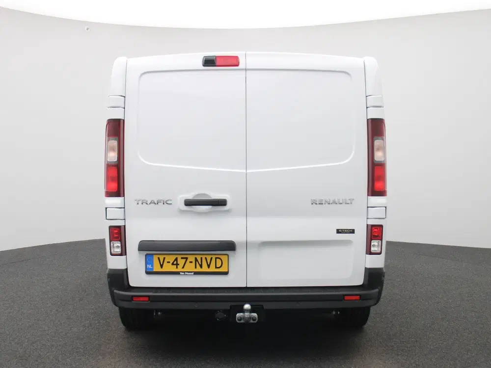 Renault Trafic T29 L1H1 Advance 52 kWh uit 2026, foto 5