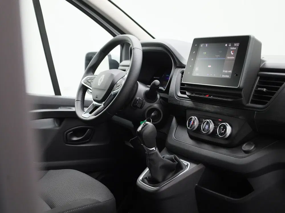 Renault Trafic T29 L1H1 Advance 52 kWh uit 2026, foto 7