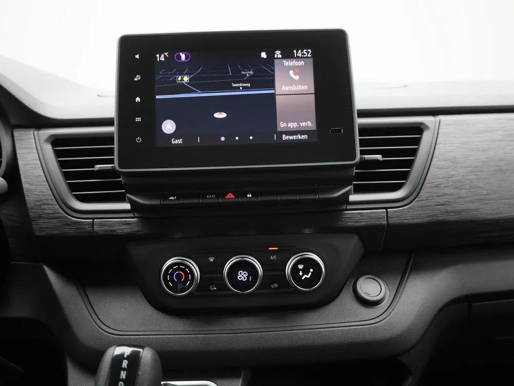Renault Trafic T29 L1H1 Advance 52 kWh uit 2026, foto 9
