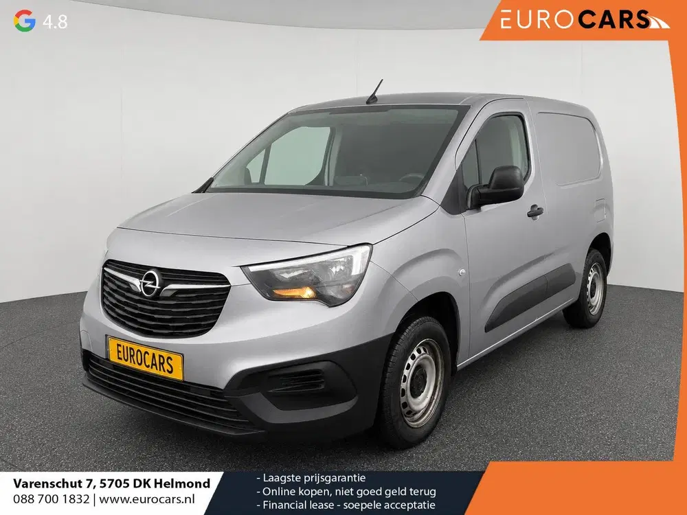 Opel Combo 1.5D L1H1 102 pk Edition Navigatie Apple C uit 2023