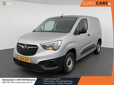 Opel Combo 1.5D L1H1 102 pk Edition Navigatie Apple C uit 2023