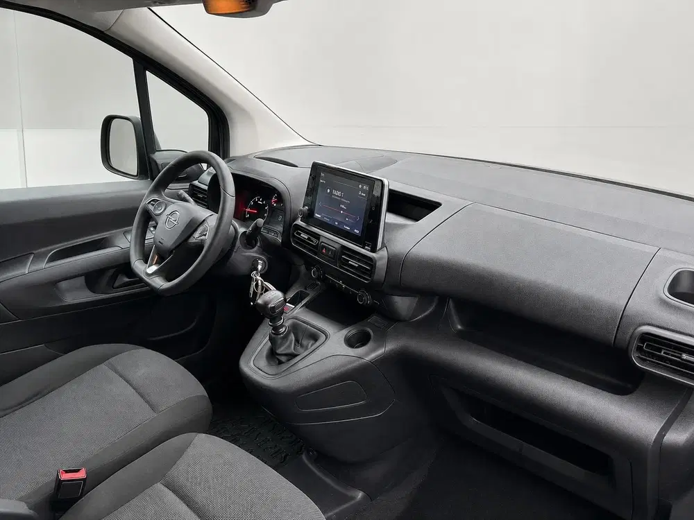 Opel Combo 1.5D L1H1 102 pk Edition Navigatie Apple C uit 2023, foto 11
