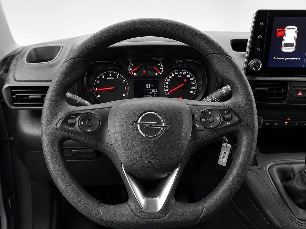 Opel Combo 1.5D L1H1 102 pk Edition Navigatie Apple C uit 2023, foto 17