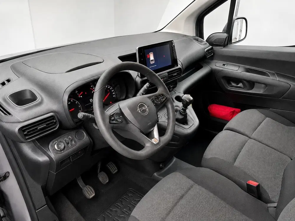 Opel Combo 1.5D L1H1 102 pk Edition Navigatie Apple C uit 2023, foto 18
