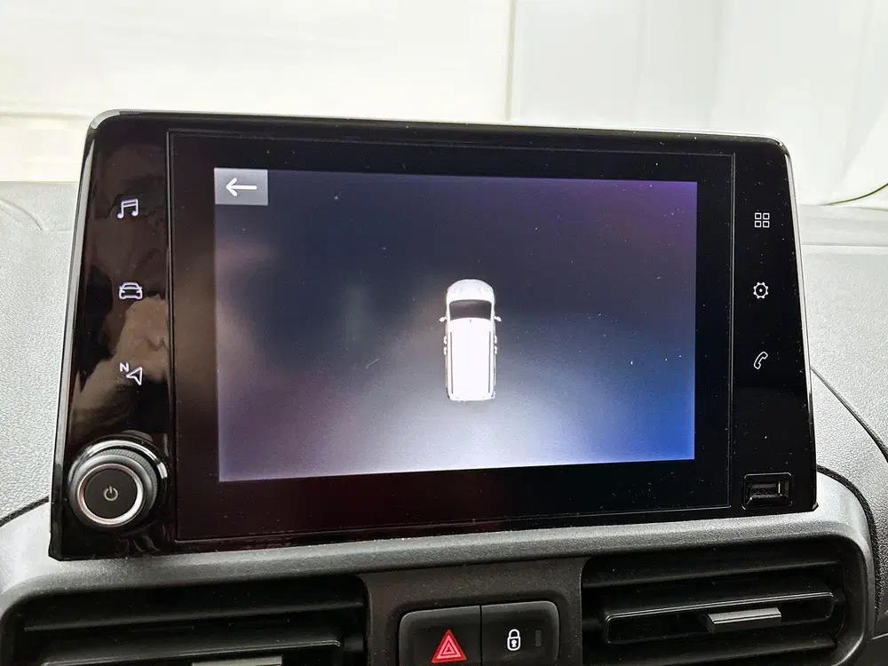Opel Combo 1.5D L1H1 102 pk Edition Navigatie Apple C uit 2023, foto 20