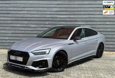 Audi A5 35 TFSI S-EDITION COMPETITION AUTOMAAT NAP uit 2021
