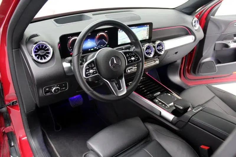 Mercedes-Benz EQB 250+ Luxury Line 71 kWh uit 2023, foto 12
