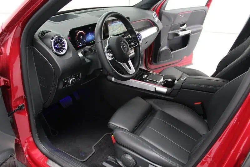 Mercedes-Benz EQB 250+ Luxury Line 71 kWh uit 2023, foto 13