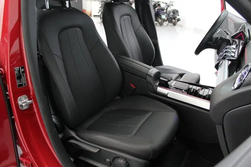 Mercedes-Benz EQB 250+ Luxury Line 71 kWh uit 2023, foto 17
