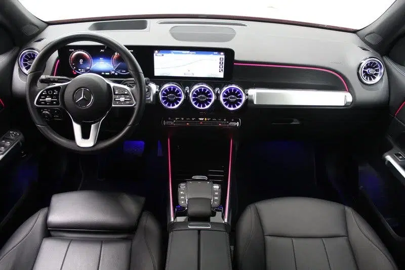Mercedes-Benz EQB 250+ Luxury Line 71 kWh uit 2023, foto 19