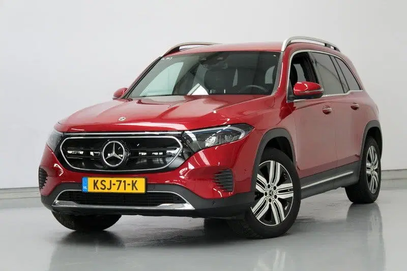 Mercedes-Benz EQB 250+ Luxury Line 71 kWh uit 2023, foto 4