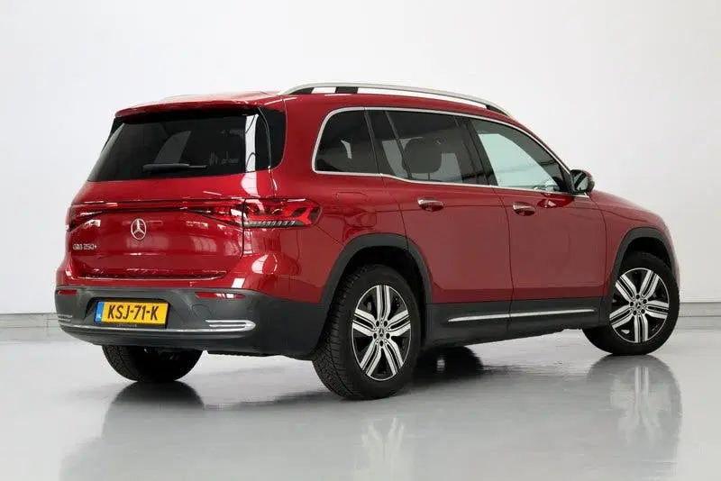 Mercedes-Benz EQB 250+ Luxury Line 71 kWh uit 2023, foto 6