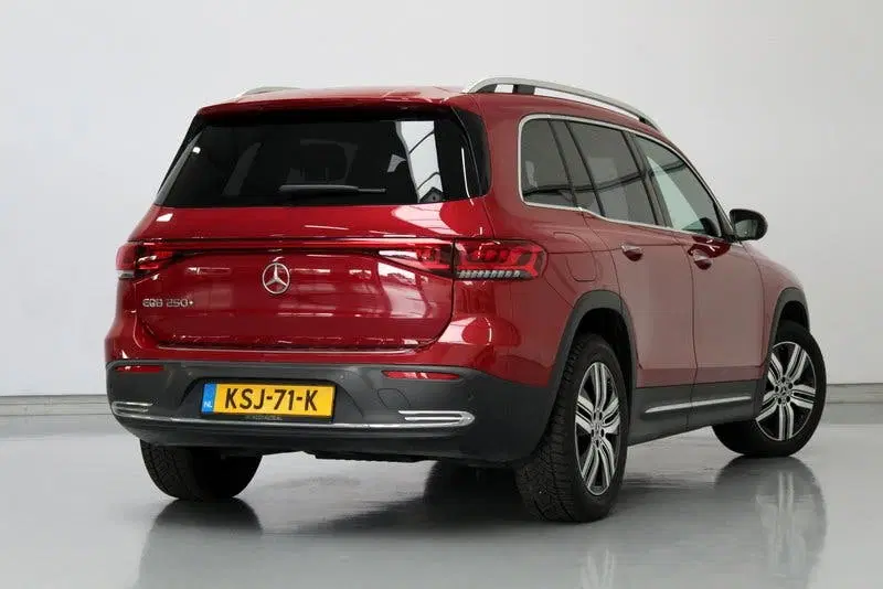 Mercedes-Benz EQB 250+ Luxury Line 71 kWh uit 2023, foto 8