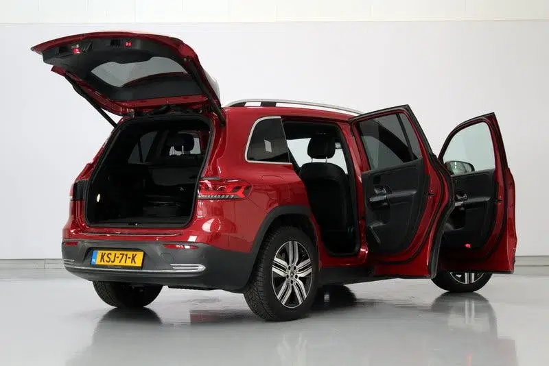 Mercedes-Benz EQB 250+ Luxury Line 71 kWh uit 2023, foto 9