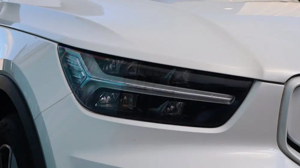 Volvo XC40 Recharge P8 AWD R-Design SOH 96% Trekhaak uit 2021, foto 10