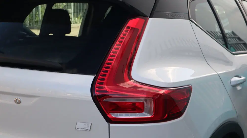 Volvo XC40 Recharge P8 AWD R-Design SOH 96% Trekhaak uit 2021, foto 11