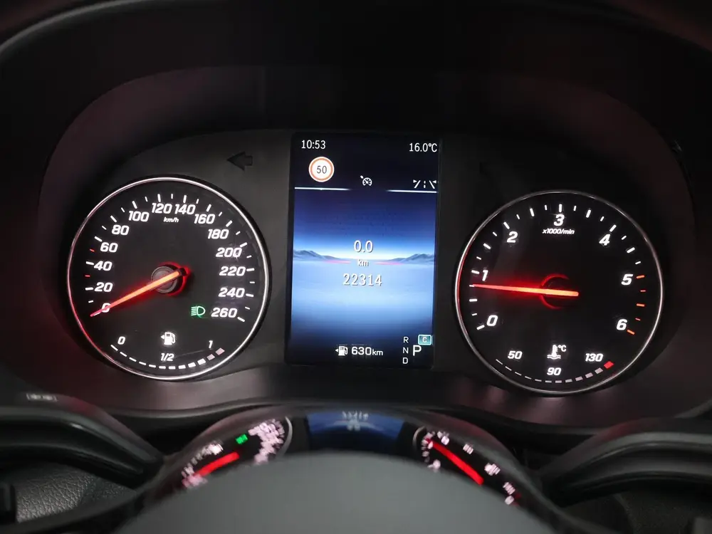Mercedes-Benz Vito 116 CDI uit 2024, foto 11