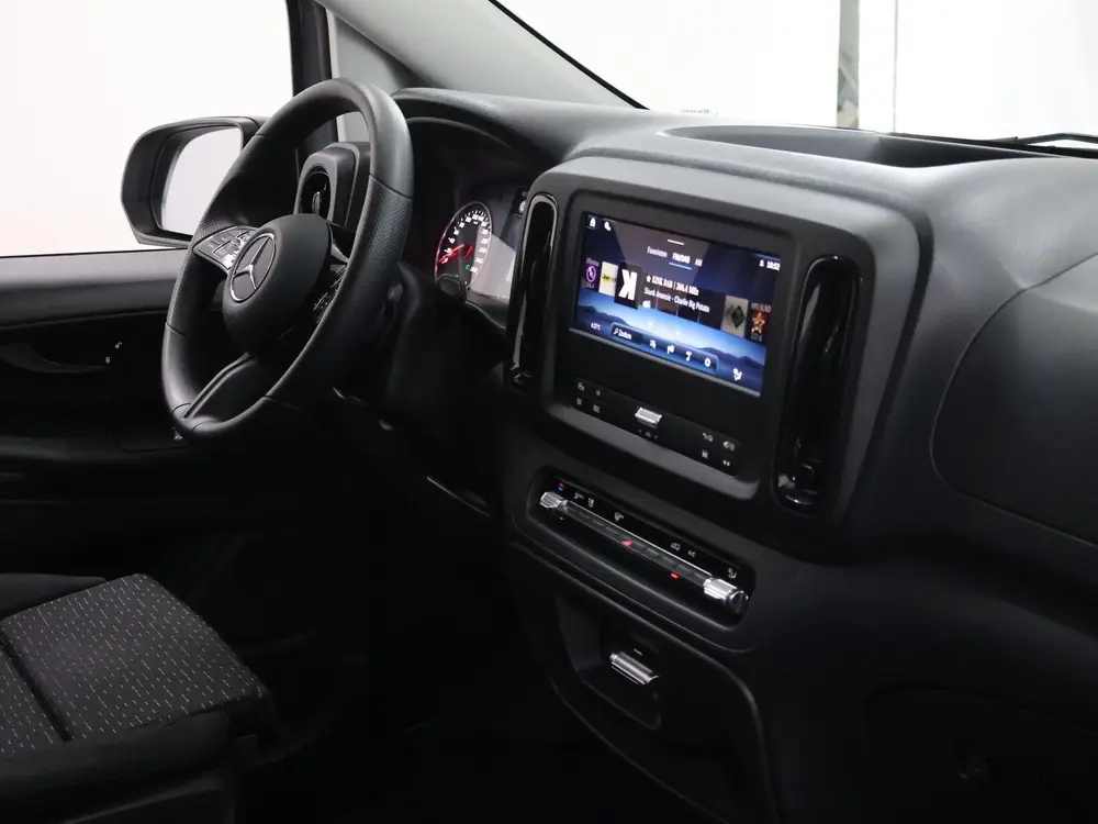 Mercedes-Benz Vito 116 CDI uit 2024, foto 9