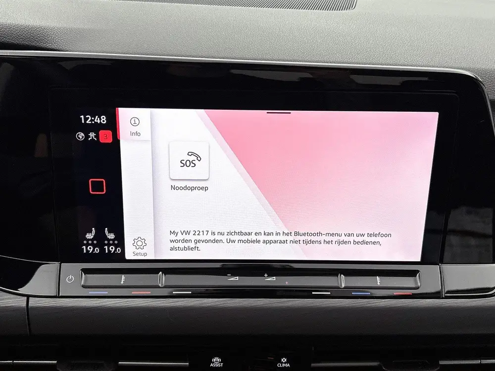 Volkswagen Golf 1.4 eHybrid Style | 204 PK | Soh 100% | Park uit 2021, foto 12